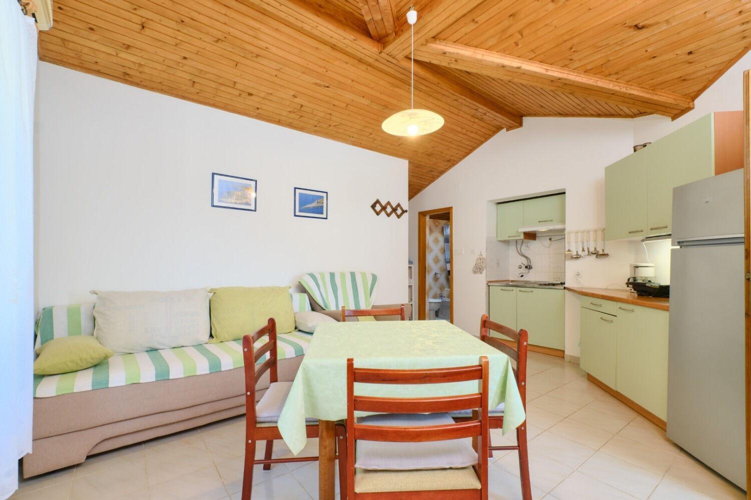 Apartment Luce Мали-Лошинь Экстерьер фото