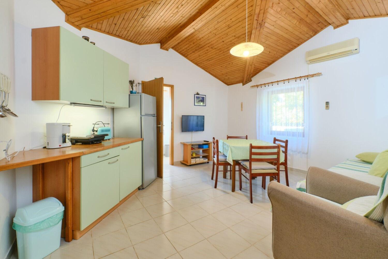 Apartment Luce Мали-Лошинь Экстерьер фото