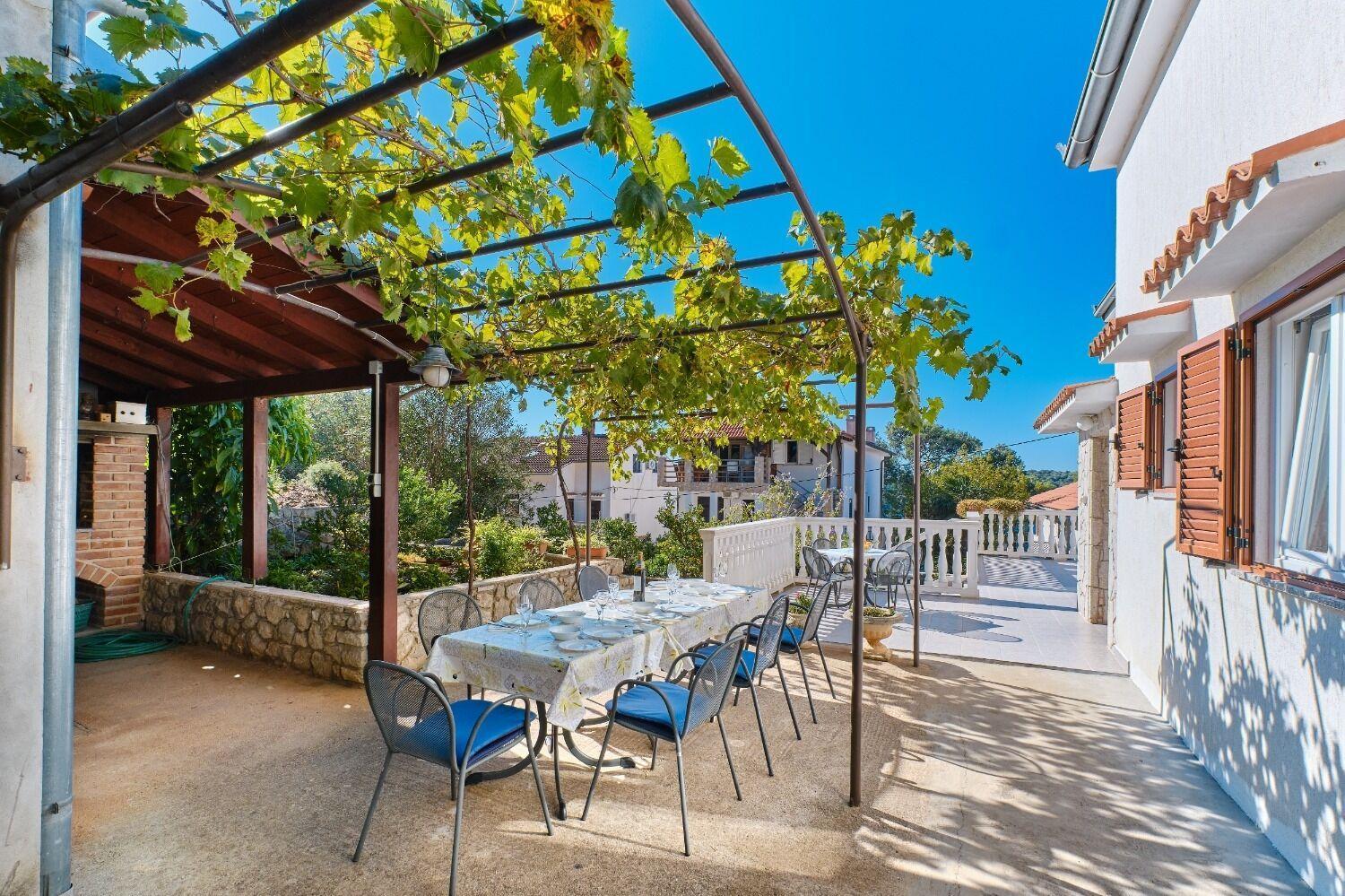 Apartment Luce Мали-Лошинь Экстерьер фото