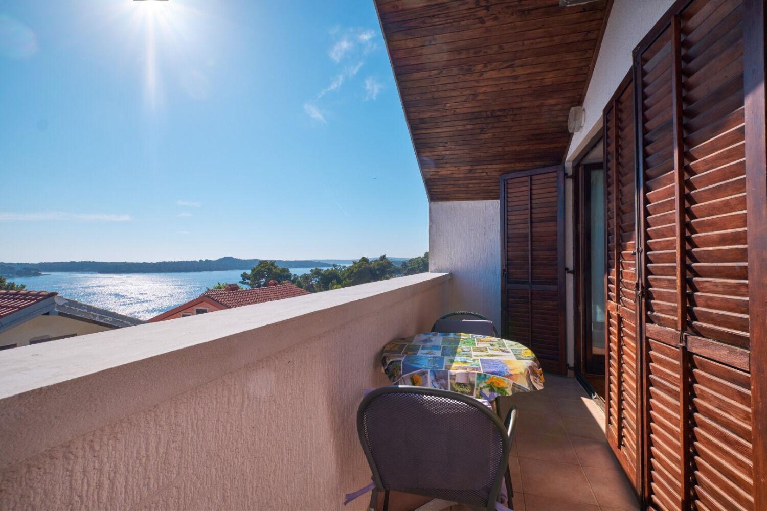 Apartment Luce Мали-Лошинь Экстерьер фото