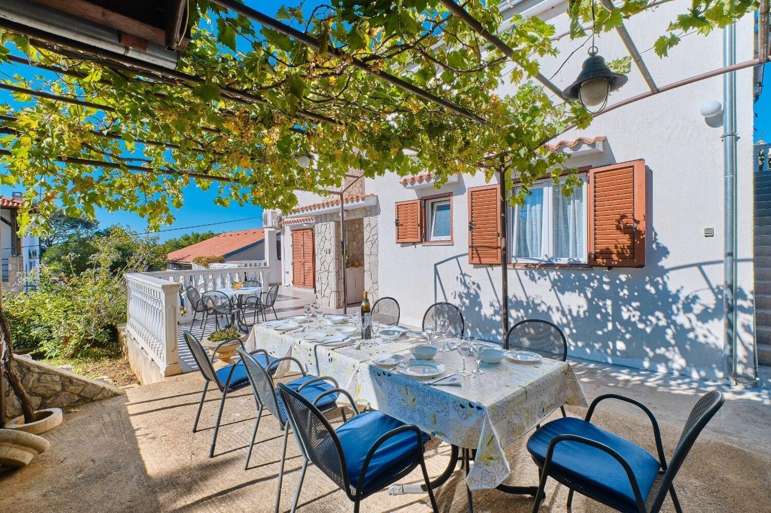 Apartment Luce Мали-Лошинь Экстерьер фото