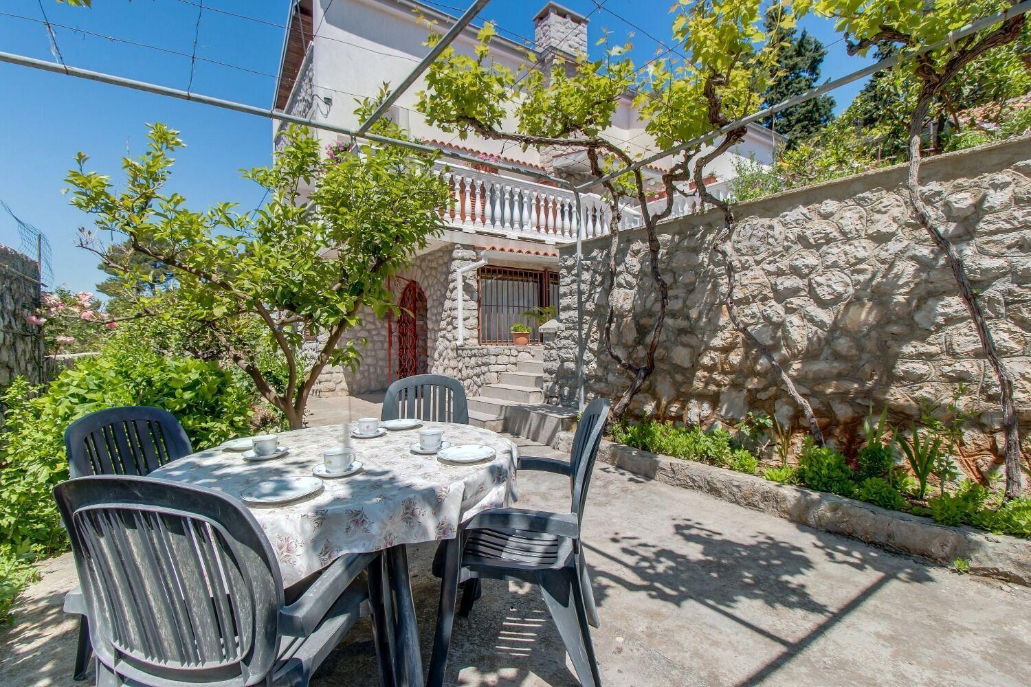 Apartment Luce Мали-Лошинь Экстерьер фото