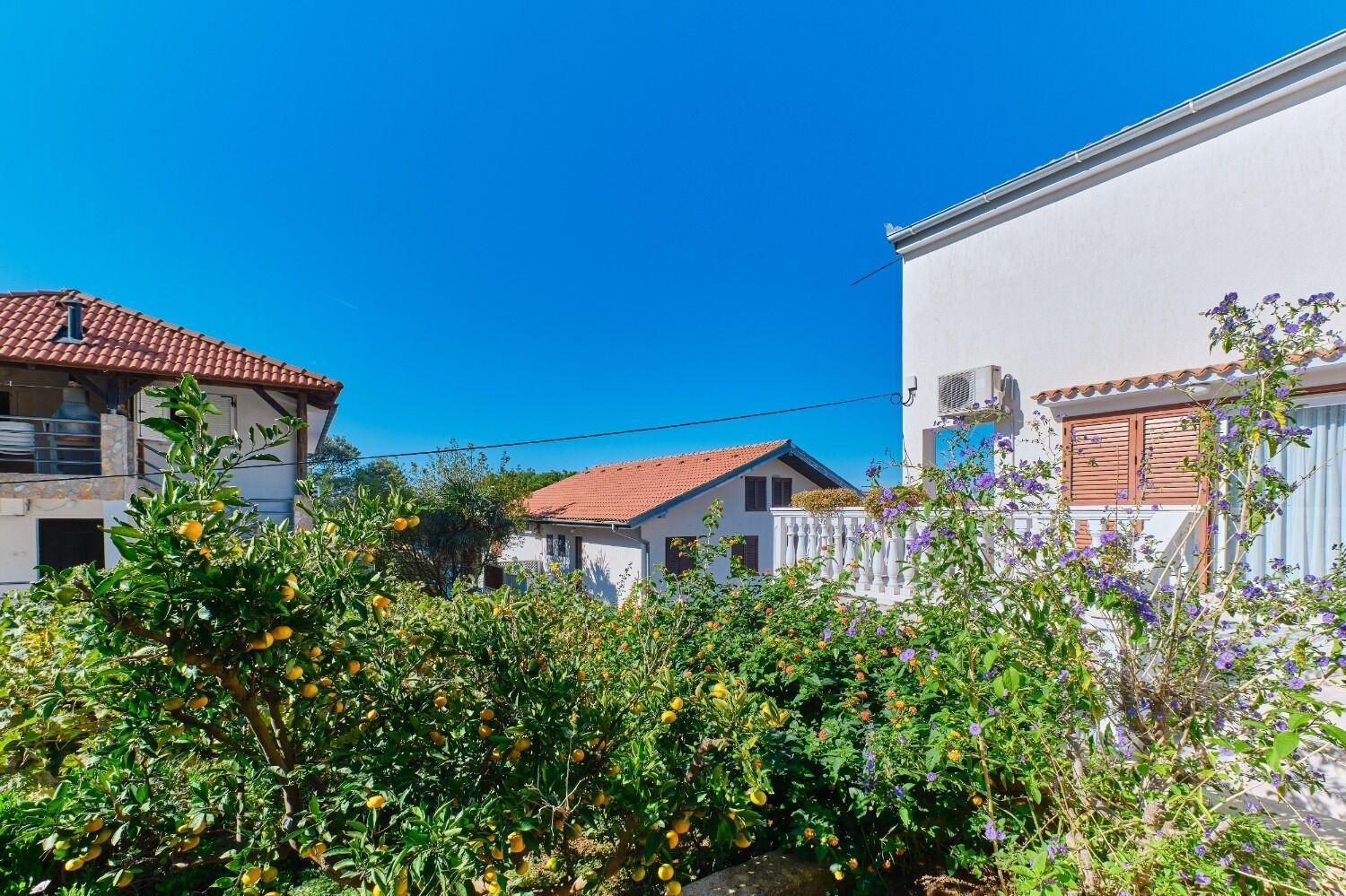 Apartment Luce Мали-Лошинь Экстерьер фото